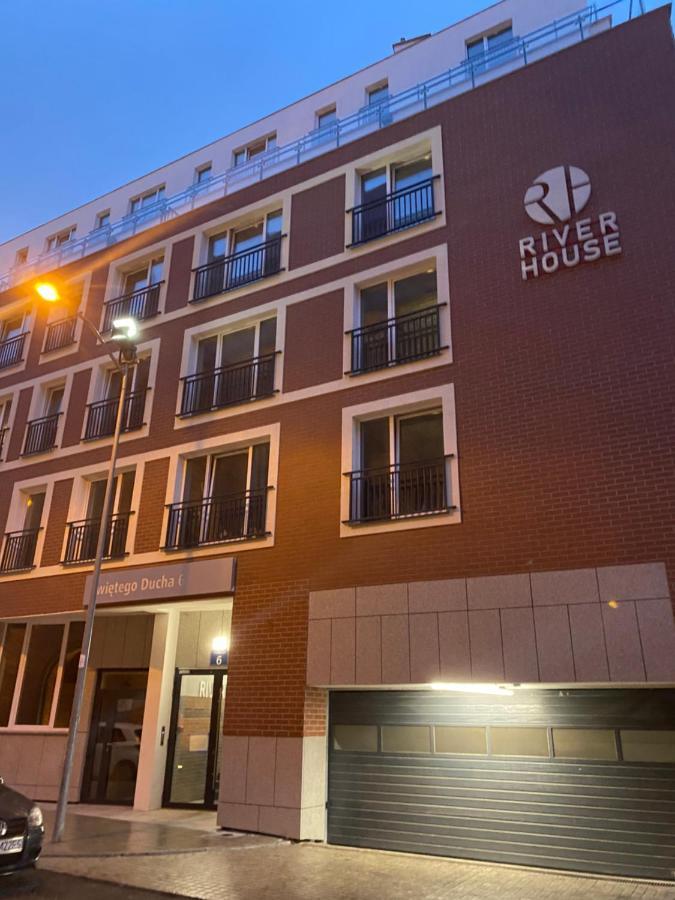 Apartament 87 Szczecin Exterior photo